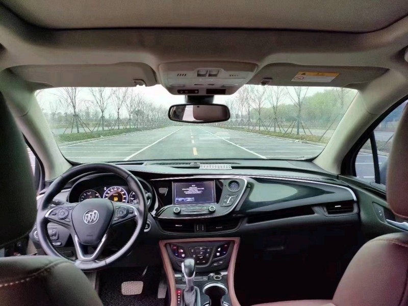 徐州19年别克昂科威5