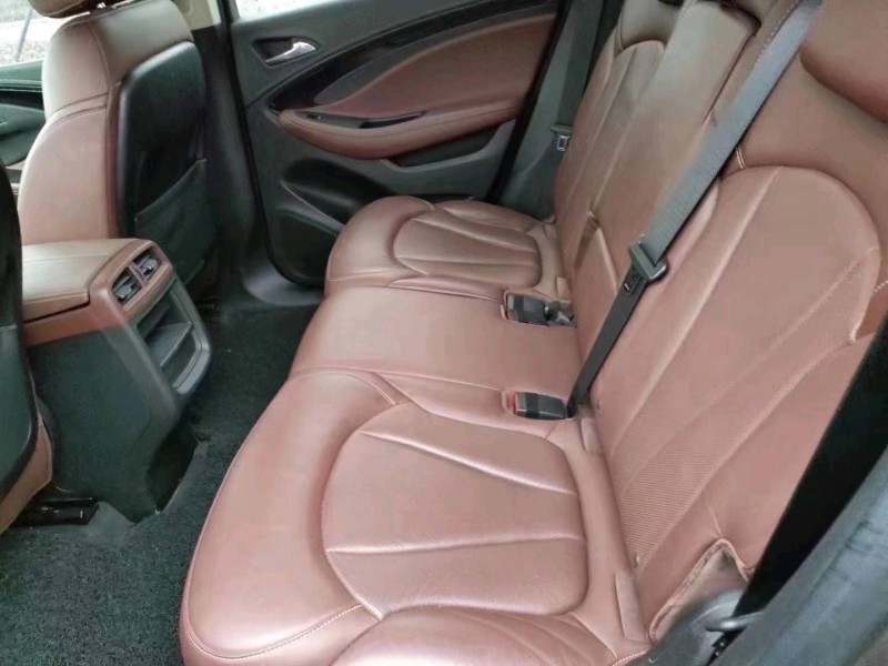 徐州19年别克昂科威6