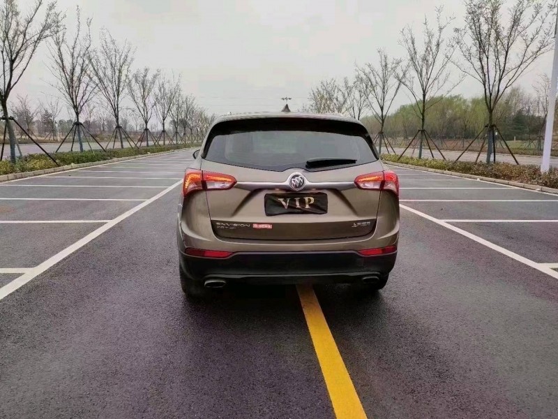 徐州19年别克昂科威9