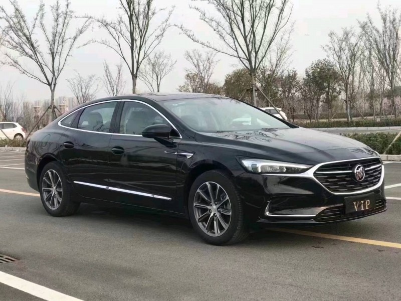 徐州23年别克君越3