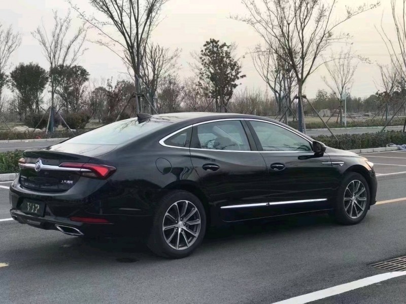 徐州23年别克君越7