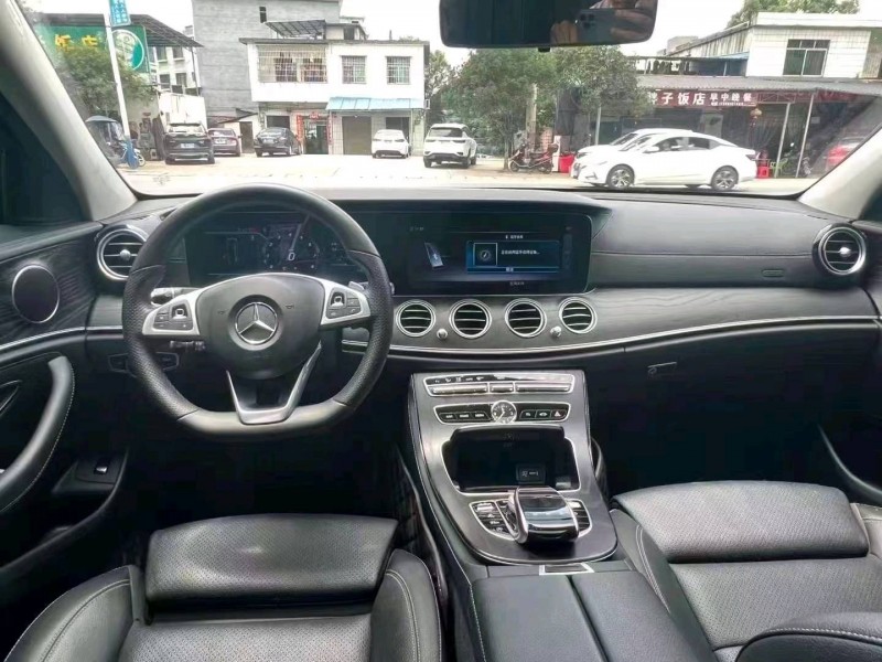 衡阳18年奔驰E9