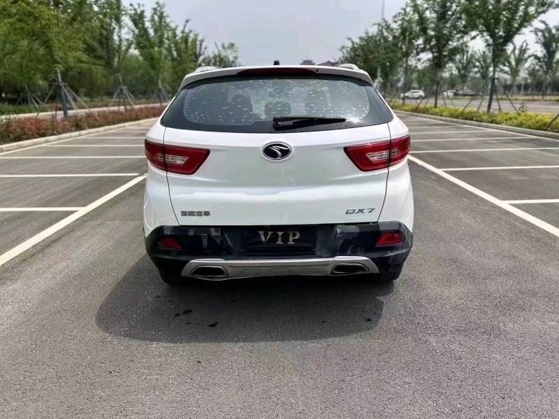 徐州16年东南汽车DX79