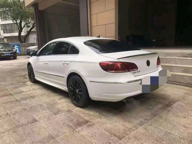 邵阳16年大众CC5