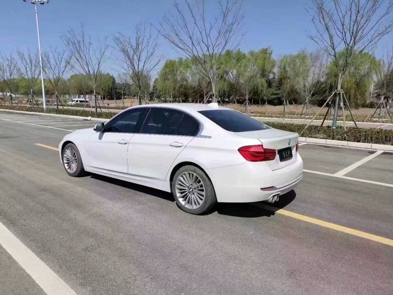 徐州18年宝马3系8