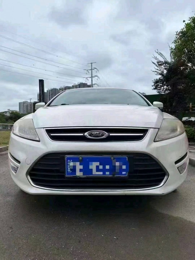 邵阳12年福特蒙迪欧-致胜1