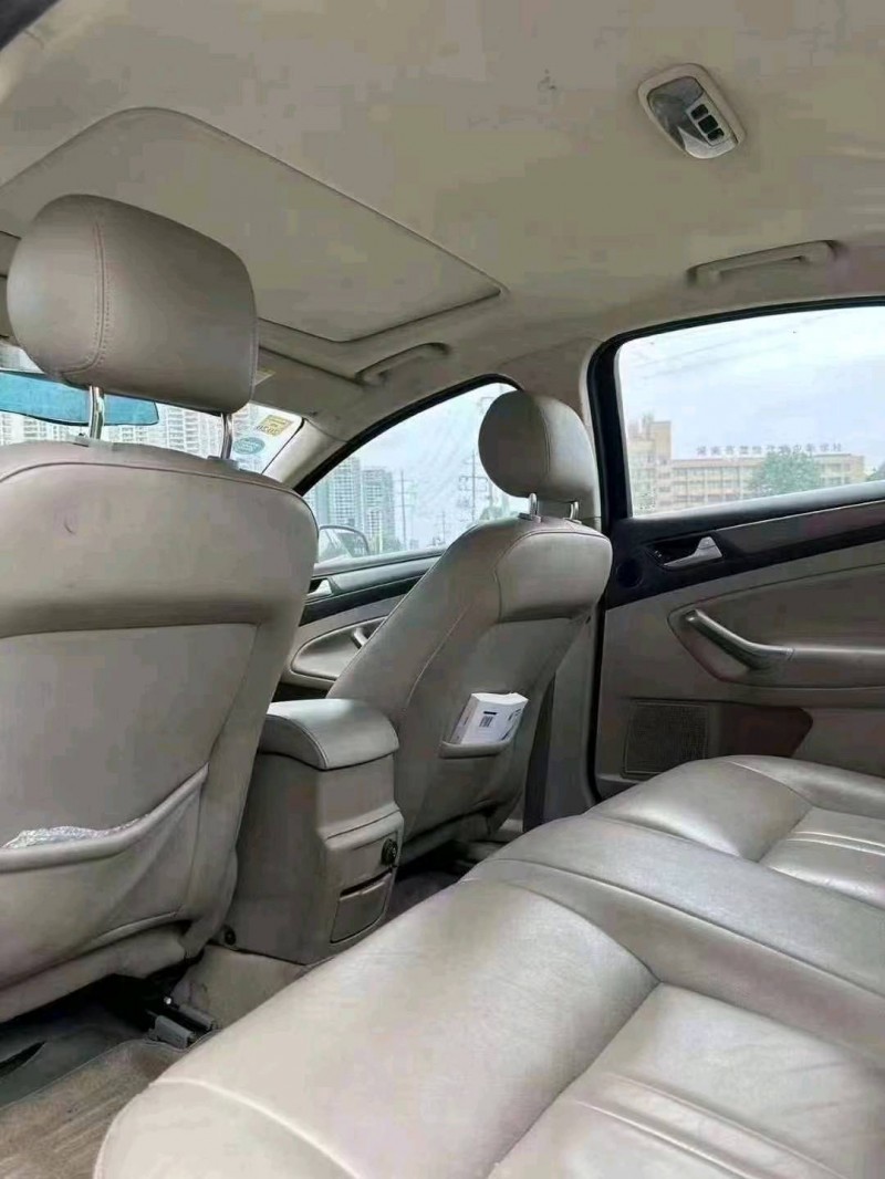 邵阳12年福特蒙迪欧-致胜6