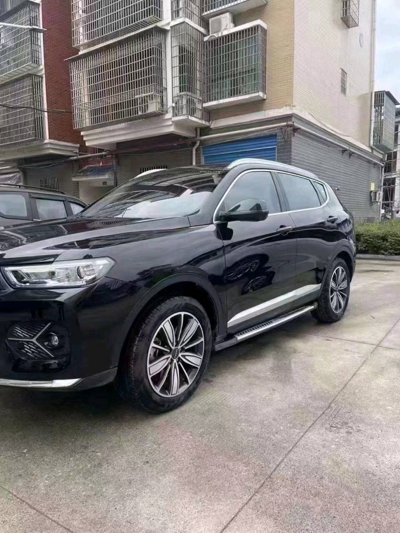 邵阳21年哈弗H62