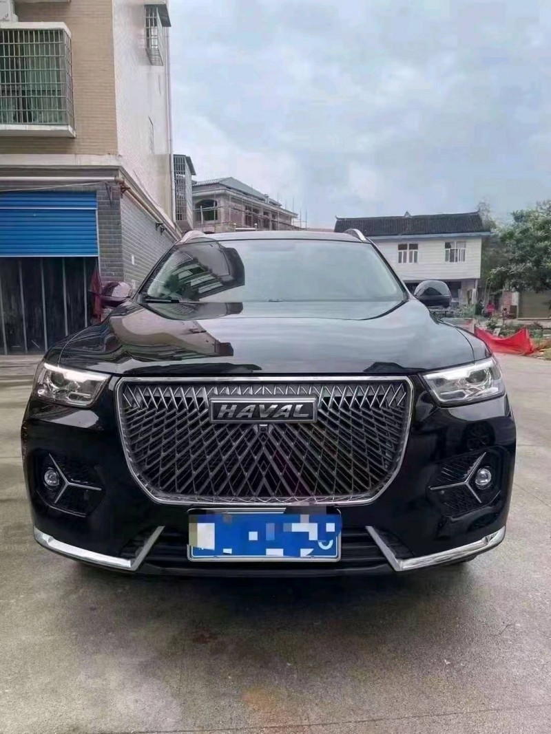 邵阳21年哈弗H61