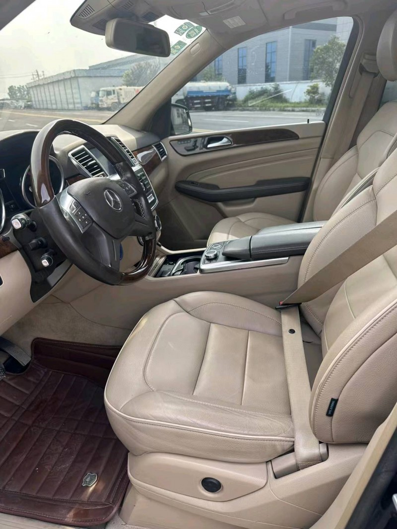 盐城12年奔驰ML3