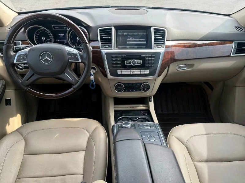 盐城12年奔驰ML4