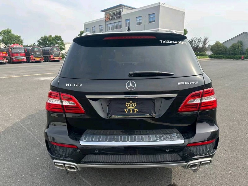 盐城12年奔驰ML8