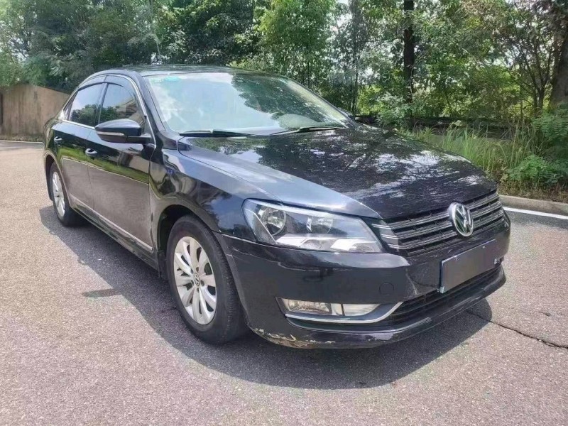 衡阳13年大众帕萨特3