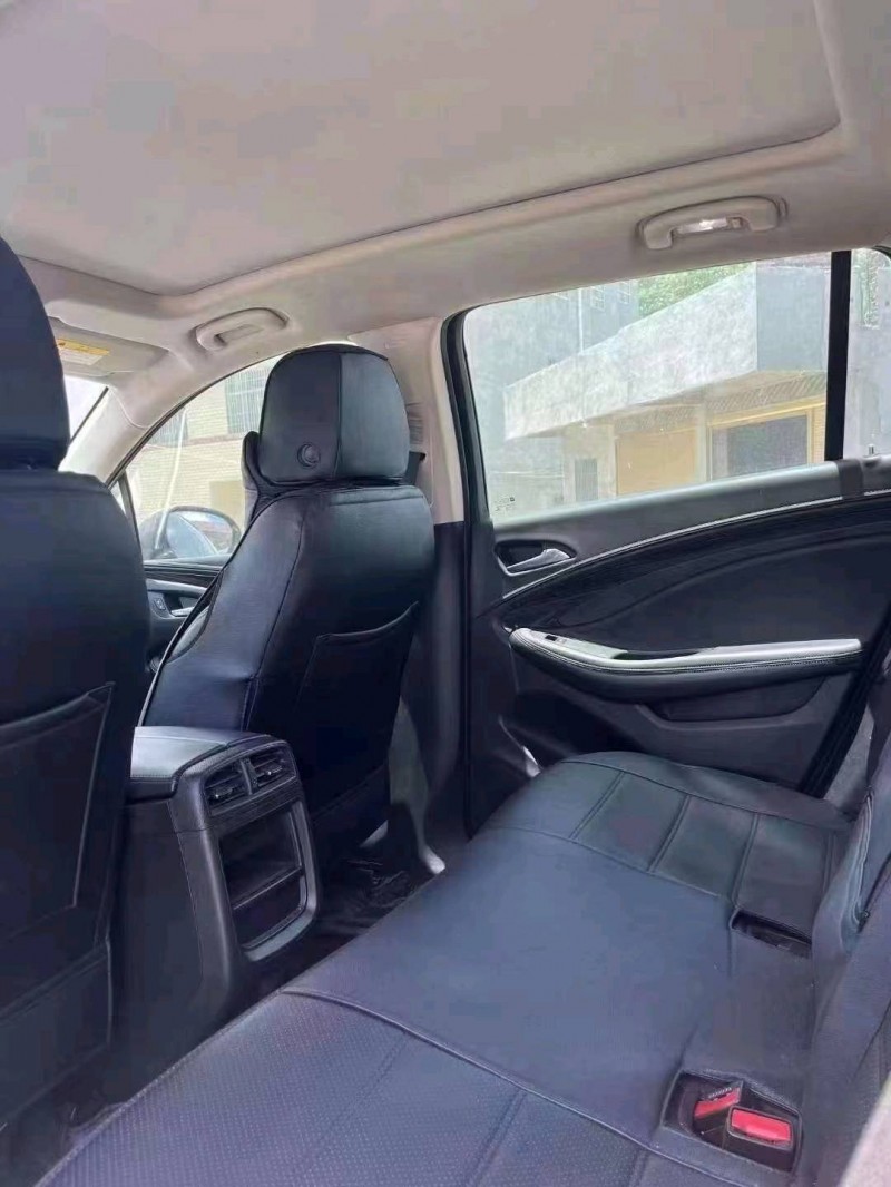 衡阳20年别克昂科威4