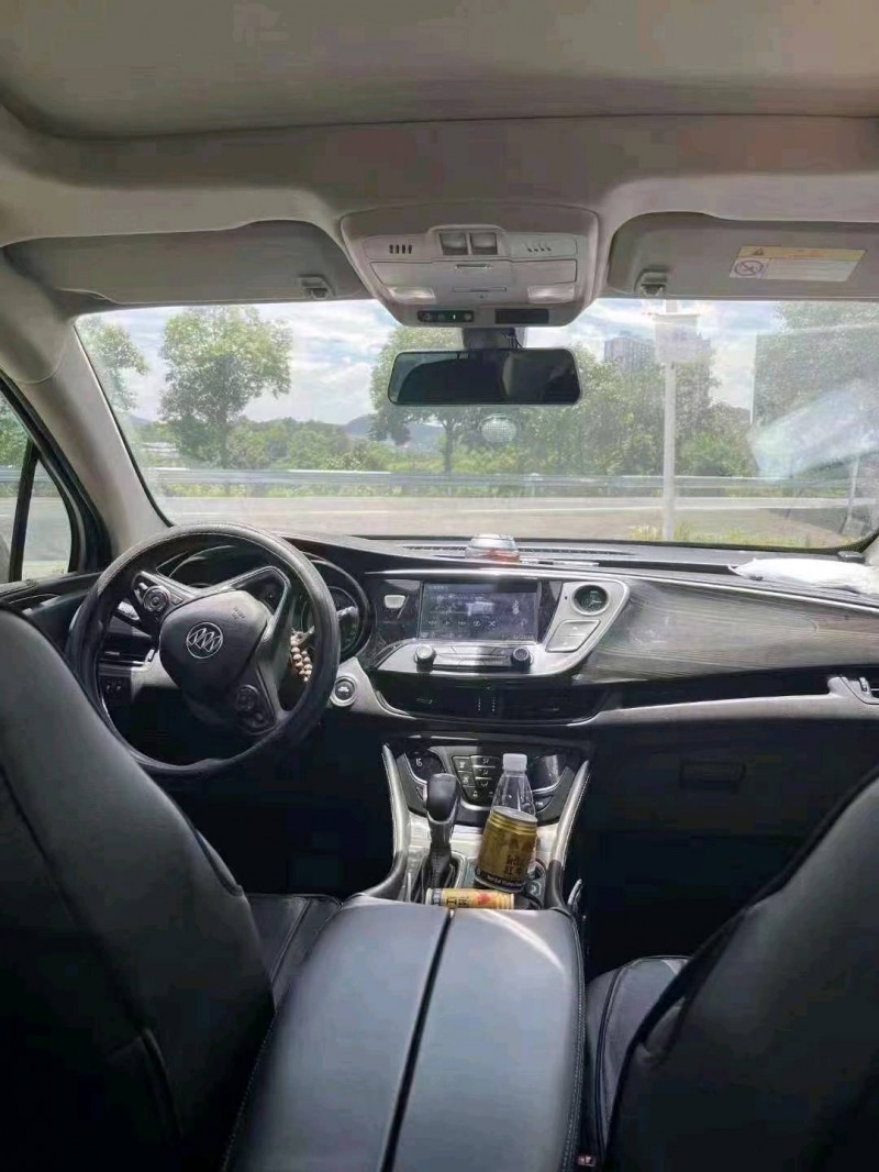 衡阳20年别克昂科威5