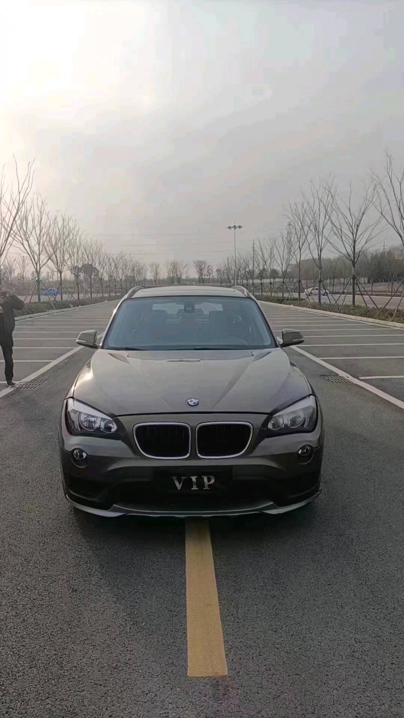 徐州14年宝马X11
