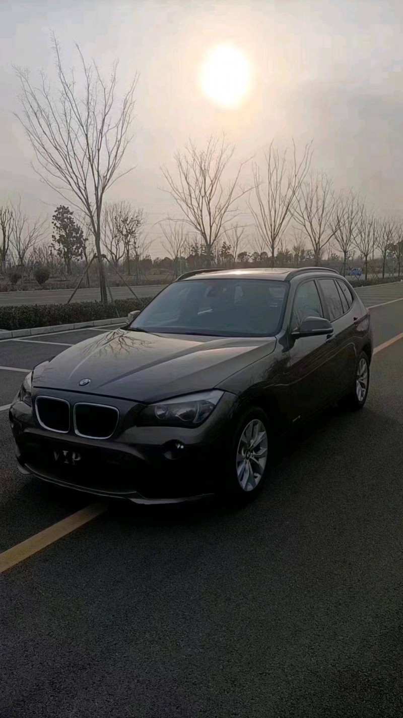 徐州14年宝马X12