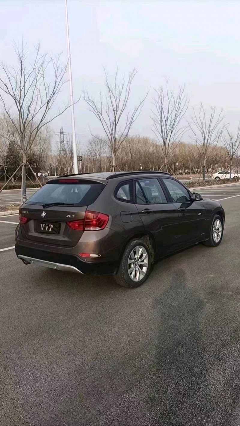 徐州14年宝马X17