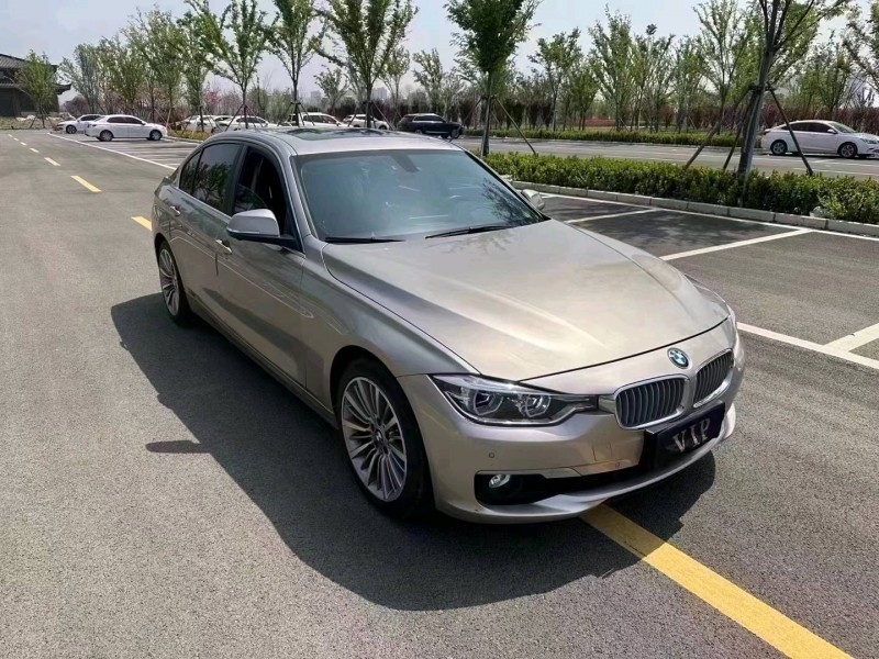 徐州19年宝马3系4