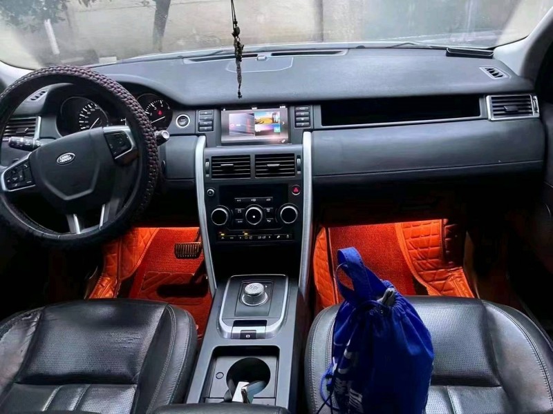 邵阳16年路虎发现神行3