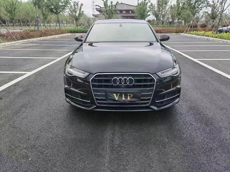 徐州18年奥迪A6L1