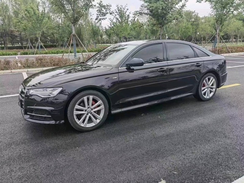 徐州18年奥迪A6L3