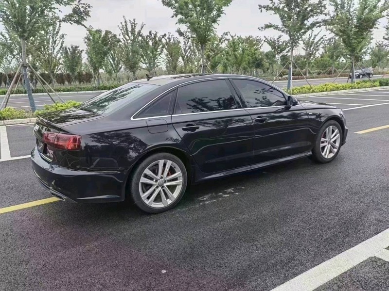 徐州18年奥迪A6L8