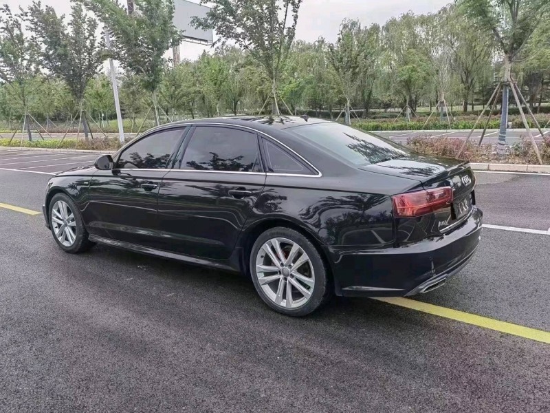 徐州18年奥迪A6L7