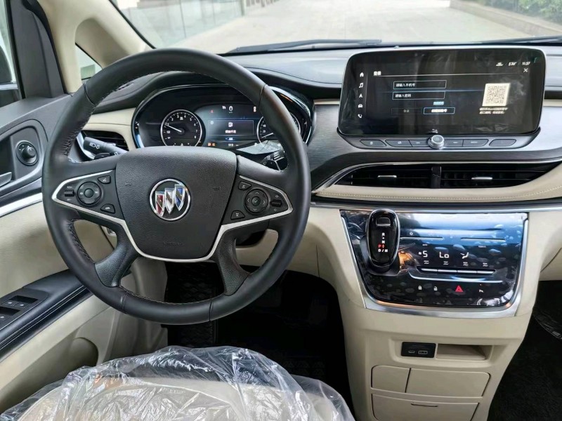 邯郸23年别克GL82