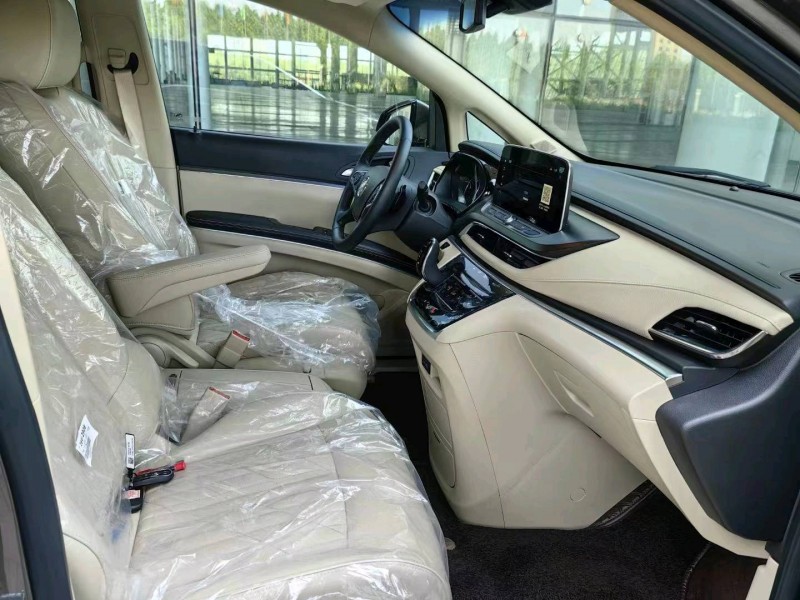 邯郸23年别克GL84