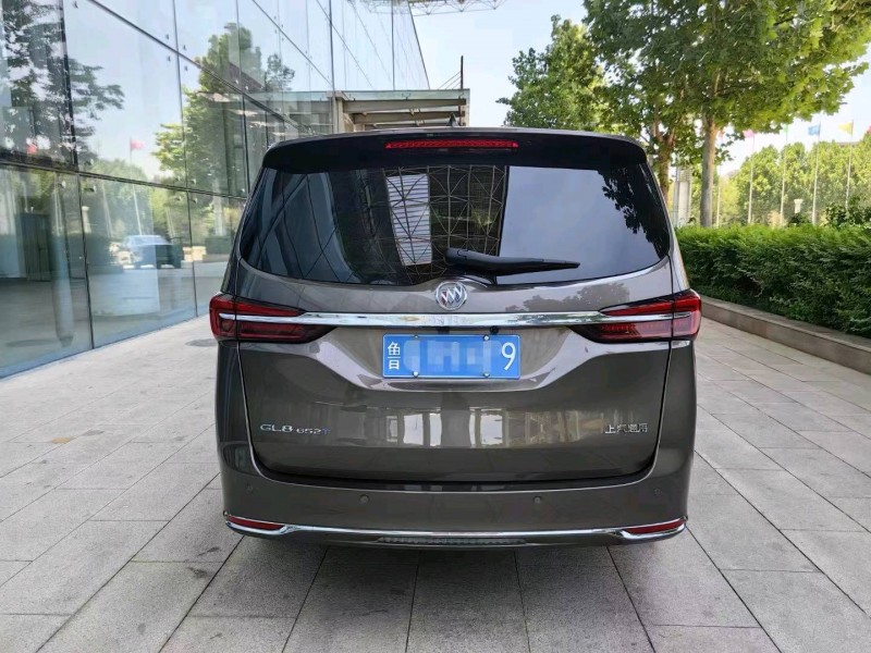 邯郸23年别克GL85