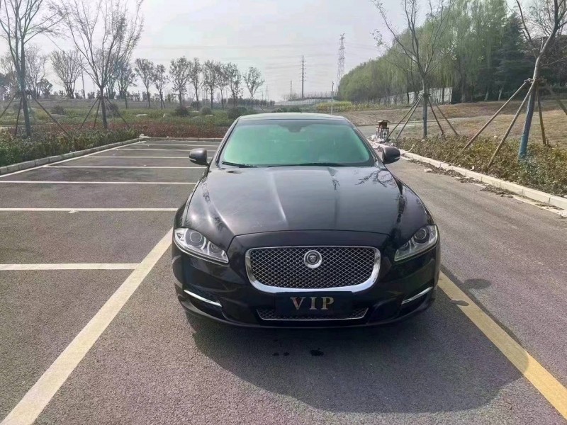 徐州16年捷豹XJL1