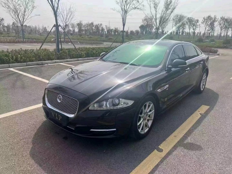 徐州16年捷豹XJL2