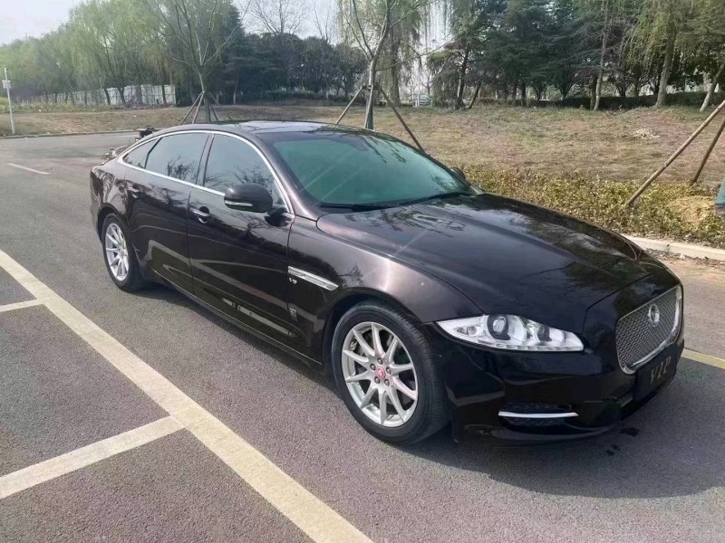 徐州16年捷豹XJL3