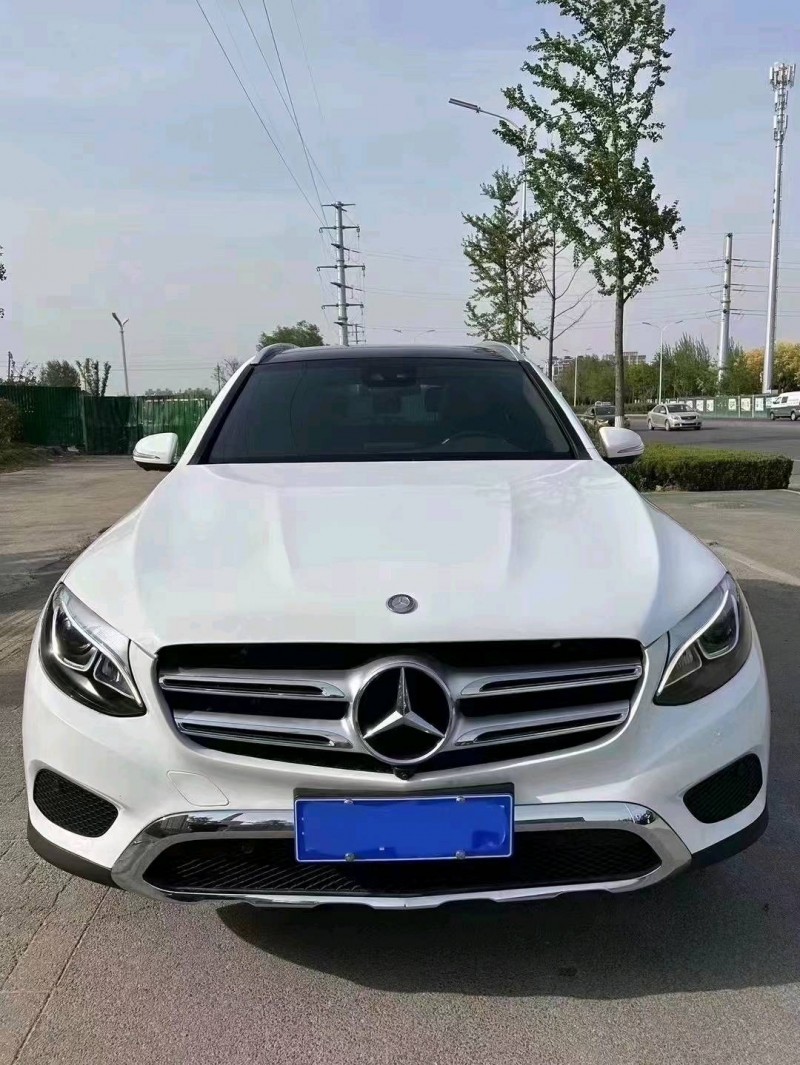 枣庄16年奔驰GLC1