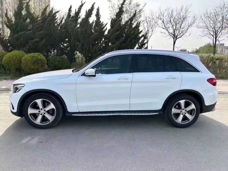 枣庄16年奔驰GLC3