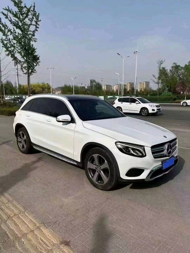 枣庄16年奔驰GLC9