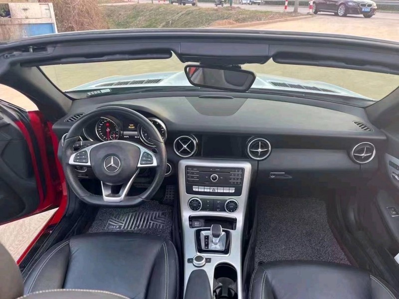 常州19年奔驰SLC7