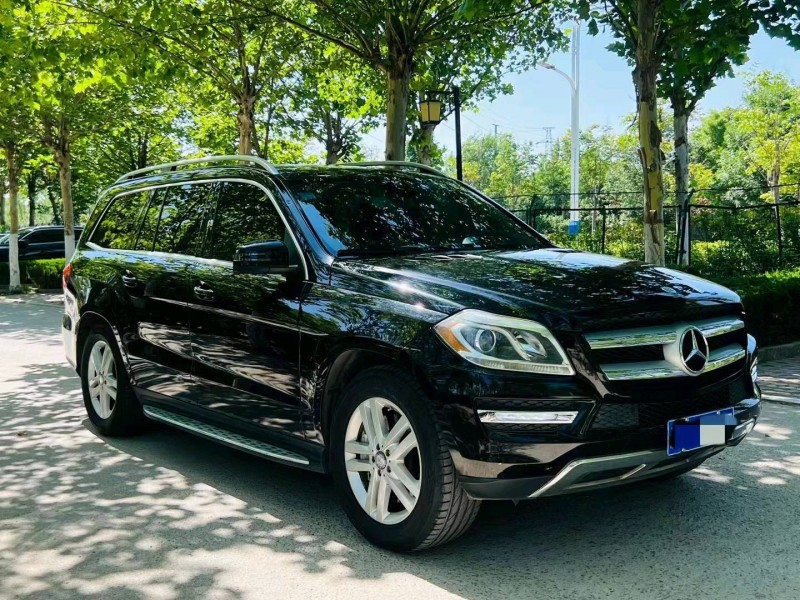 淄博16年奔驰GL3