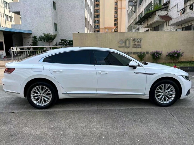 中山20年大众CC2