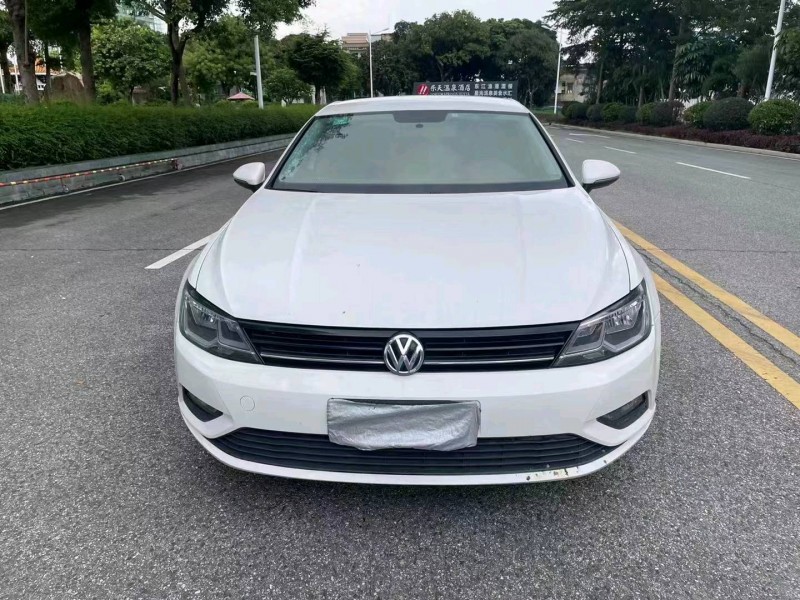 珠海17年大众凌渡1