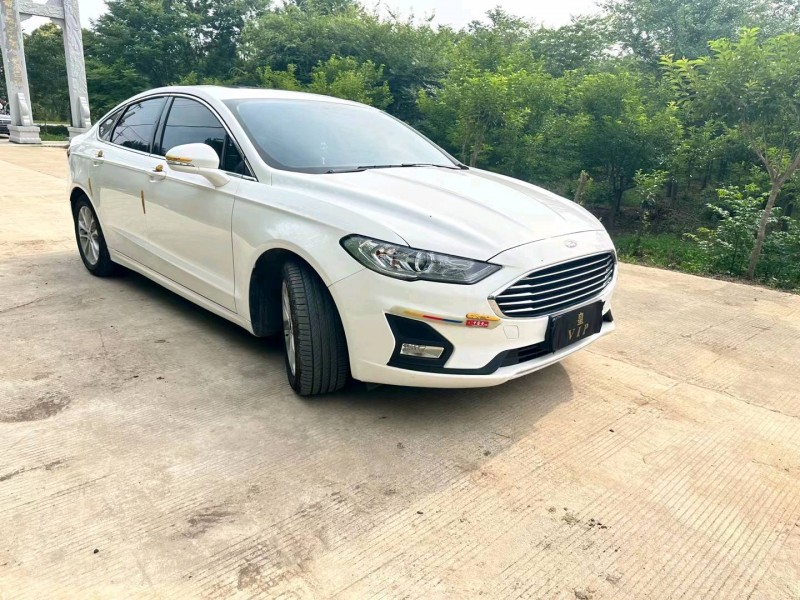 徐州21年福特蒙迪欧2