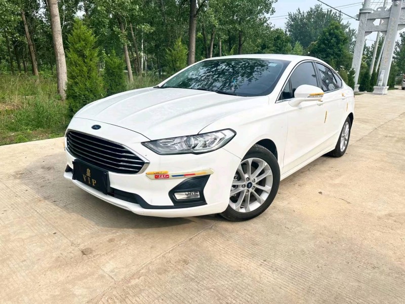 徐州21年福特蒙迪欧3