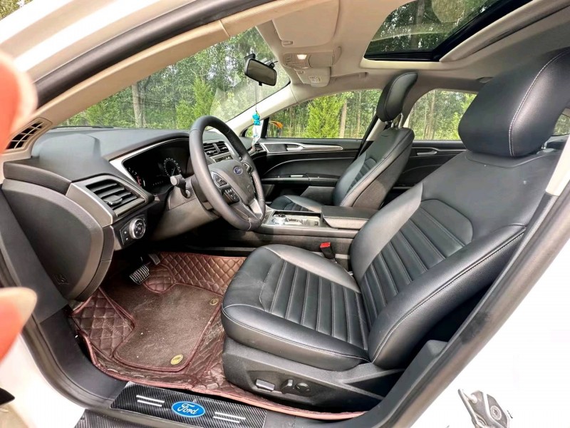 徐州21年福特蒙迪欧4