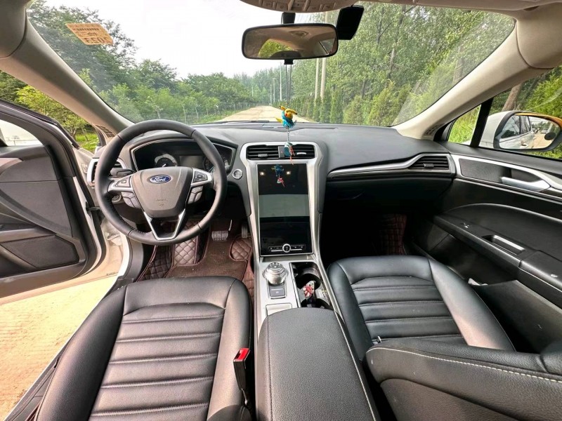 徐州21年福特蒙迪欧5