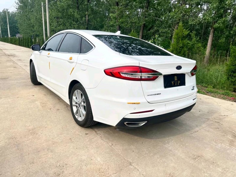 徐州21年福特蒙迪欧7