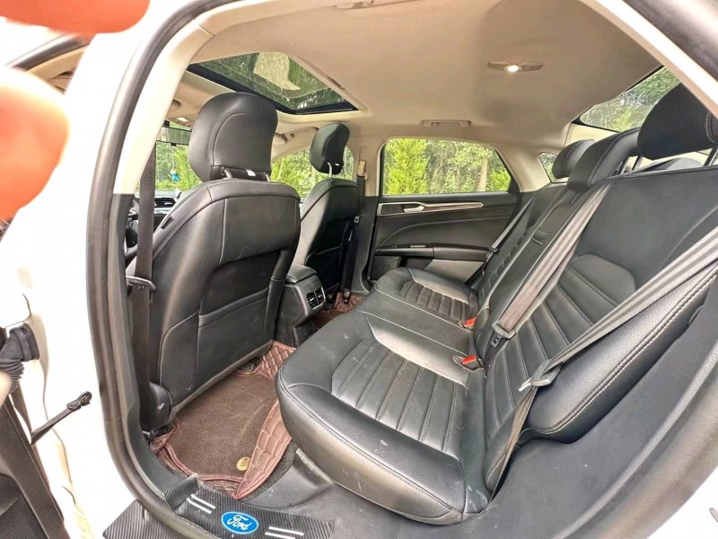 徐州21年福特蒙迪欧6