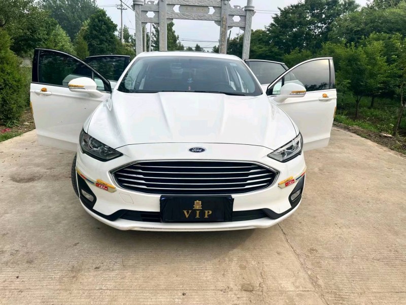 徐州21年福特蒙迪欧8