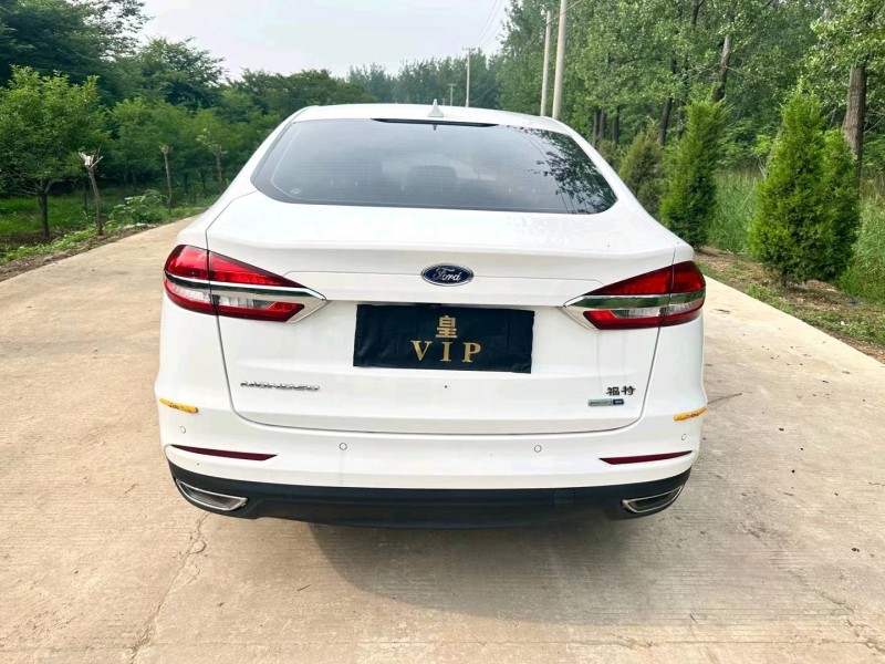 徐州21年福特蒙迪欧9