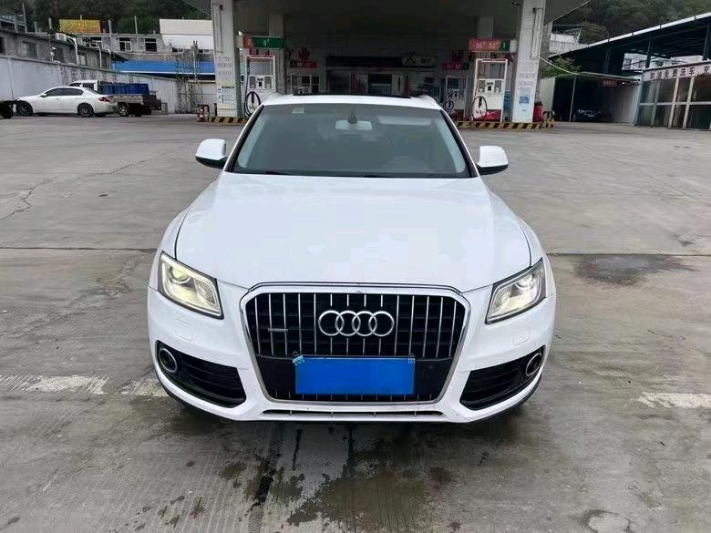 珠海15年奥迪Q51